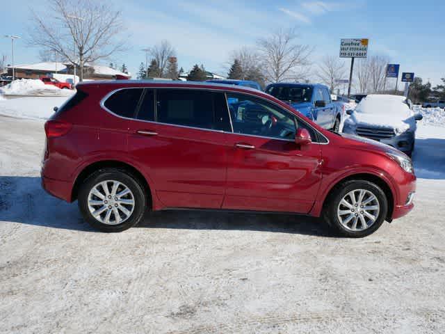 used 2019 Buick Envision car