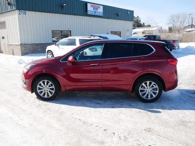 used 2019 Buick Envision car