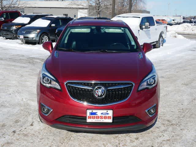 used 2019 Buick Envision car