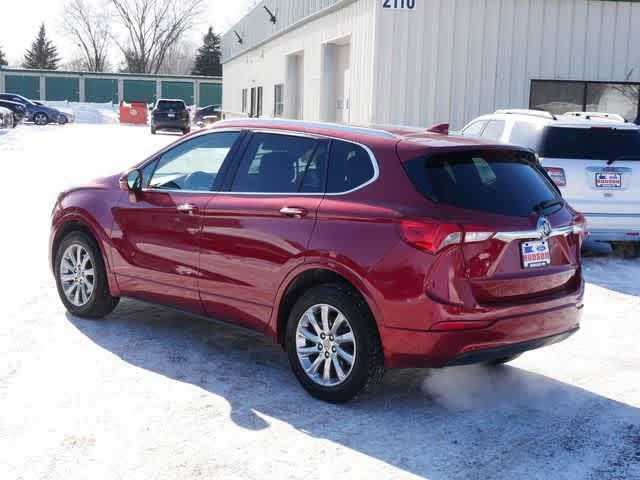 used 2019 Buick Envision car