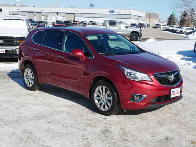 used 2019 Buick Envision car