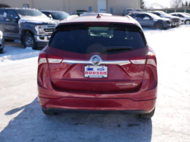 used 2019 Buick Envision car