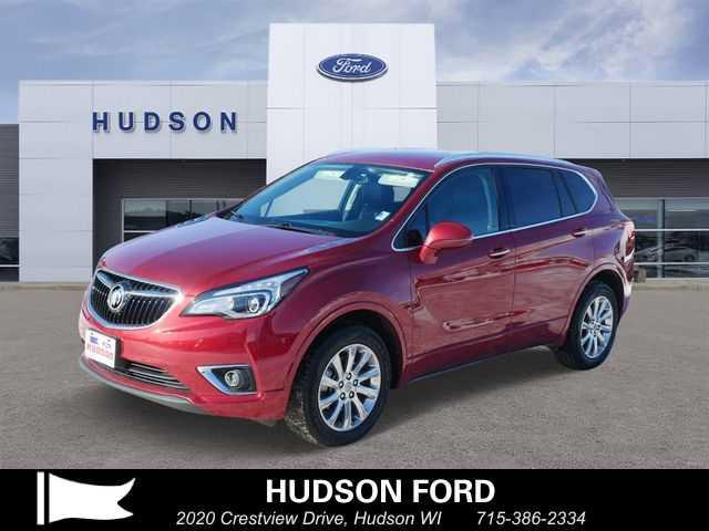 used 2019 Buick Envision car