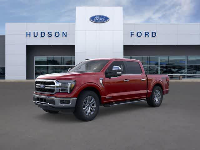 new 2025 Ford F-150 car, priced at $66,511