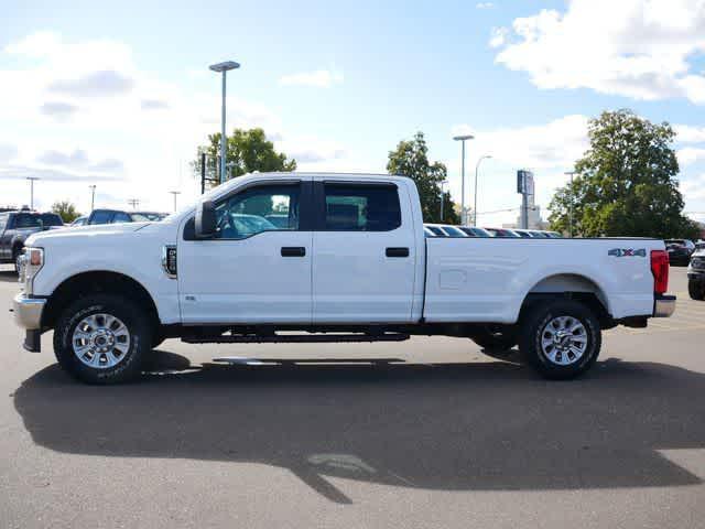 used 2021 Ford F-350 car, priced at $44,203