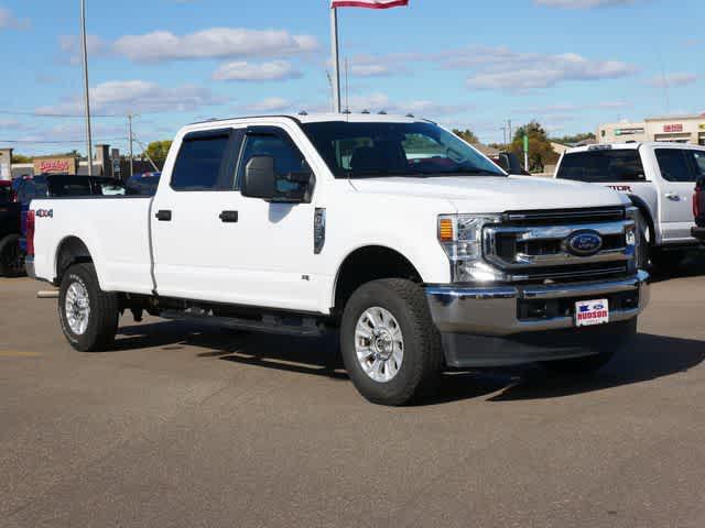 used 2021 Ford F-350 car, priced at $44,203