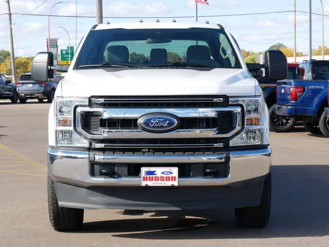 used 2021 Ford F-350 car, priced at $44,203