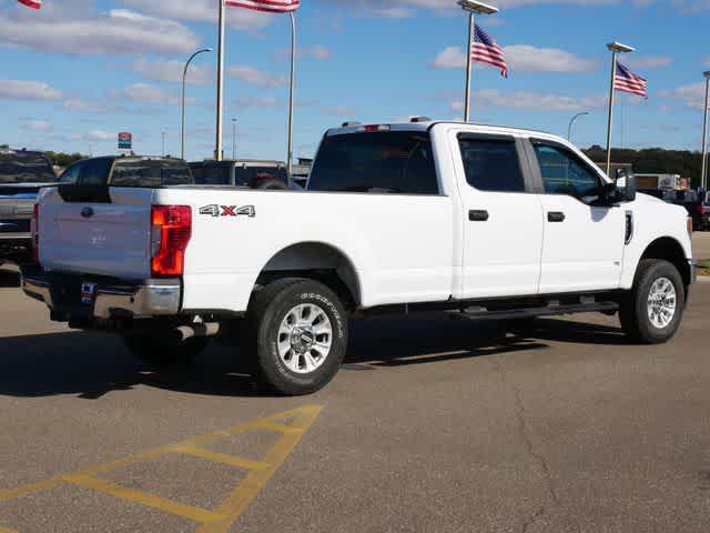 used 2021 Ford F-350 car, priced at $44,203