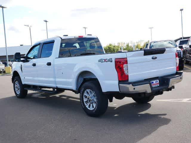 used 2021 Ford F-350 car, priced at $44,203