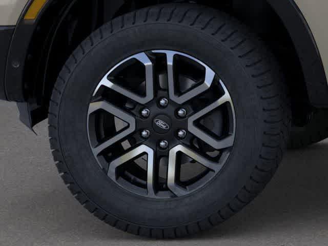 new 2025 Ford Ranger car, priced at $49,616