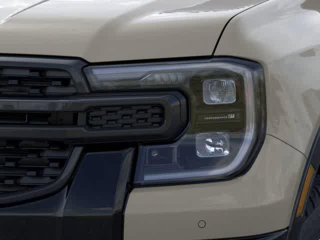 new 2025 Ford Ranger car, priced at $49,616