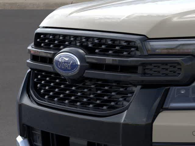 new 2025 Ford Ranger car, priced at $49,616