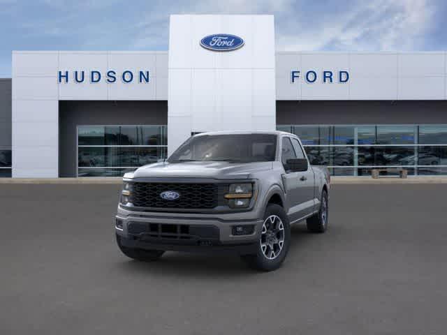 new 2025 Ford F-150 car, priced at $47,597