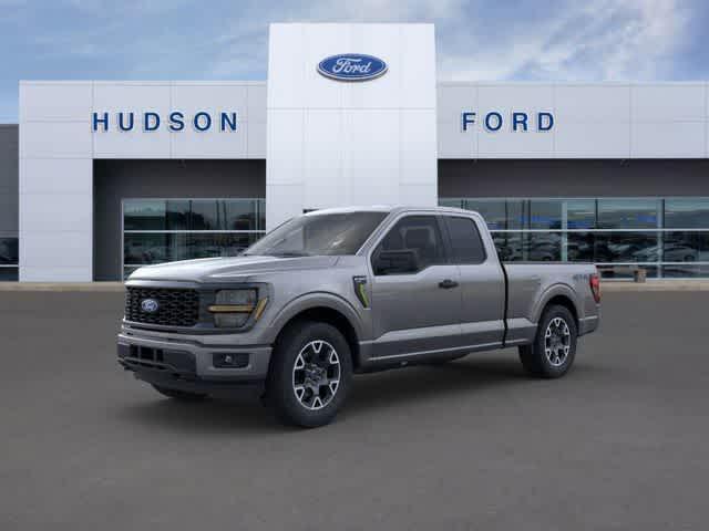 new 2025 Ford F-150 car, priced at $47,597