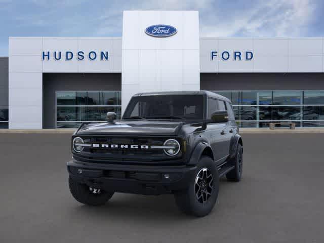 new 2024 Ford Bronco car, priced at $52,600