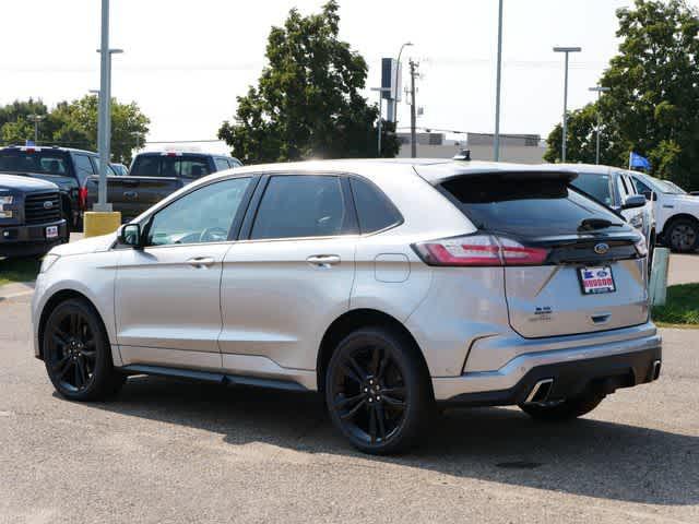 used 2020 Ford Edge car, priced at $25,825