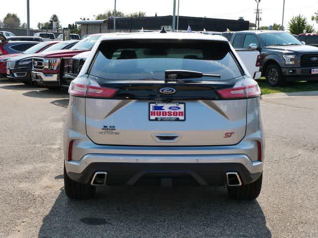 used 2020 Ford Edge car, priced at $25,825