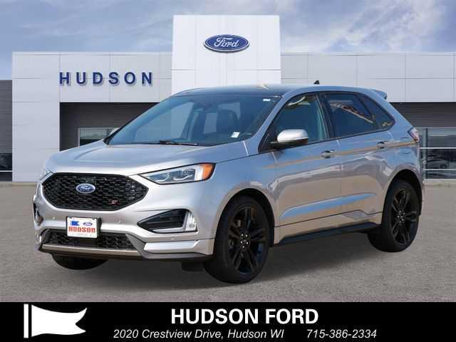 used 2020 Ford Edge car, priced at $25,825