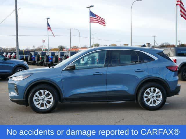 used 2023 Ford Escape car, priced at $23,497