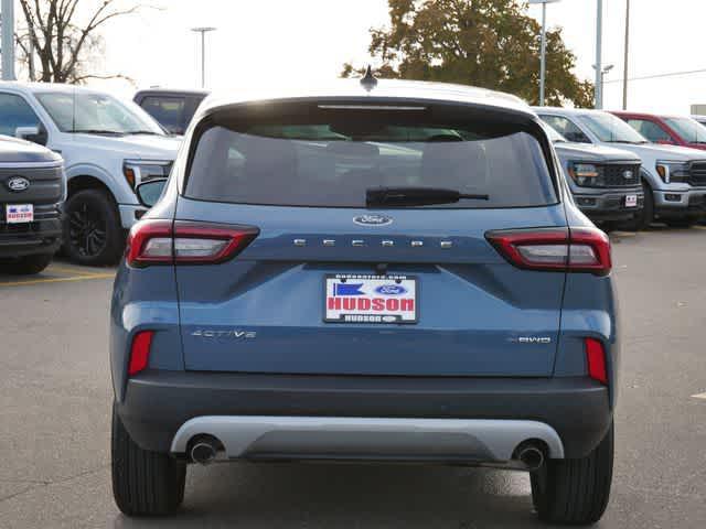 used 2023 Ford Escape car, priced at $23,497