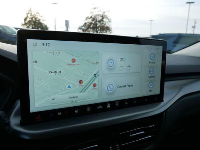 used 2023 Ford Escape car, priced at $23,497