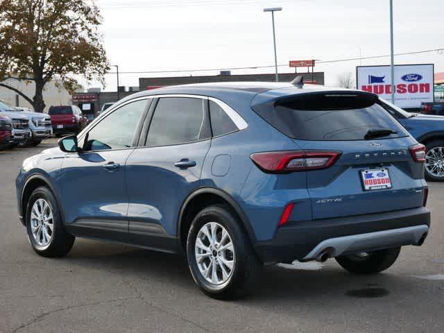 used 2023 Ford Escape car, priced at $23,497