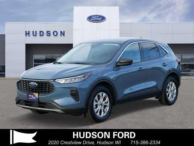 used 2023 Ford Escape car, priced at $23,497