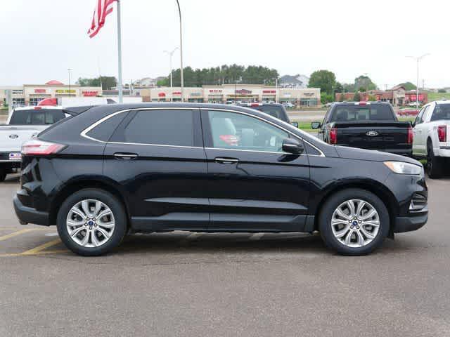 used 2022 Ford Edge car, priced at $27,859