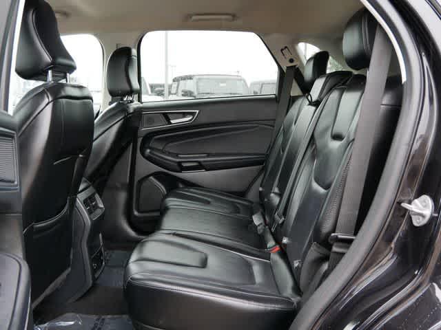 used 2022 Ford Edge car, priced at $27,859