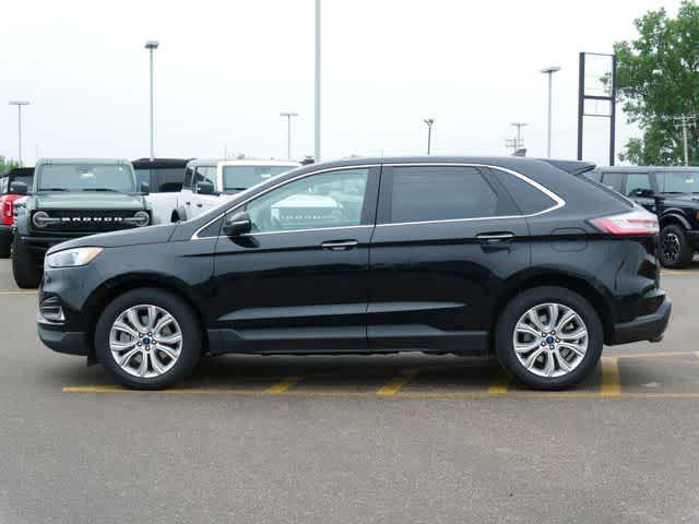 used 2022 Ford Edge car, priced at $27,859
