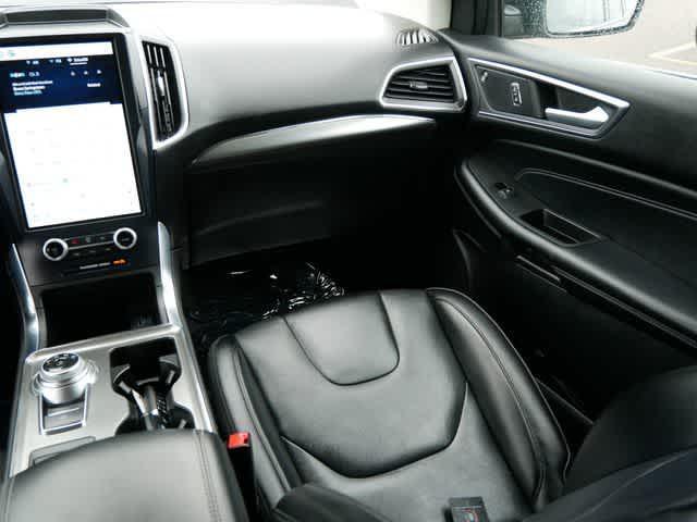 used 2022 Ford Edge car, priced at $27,859