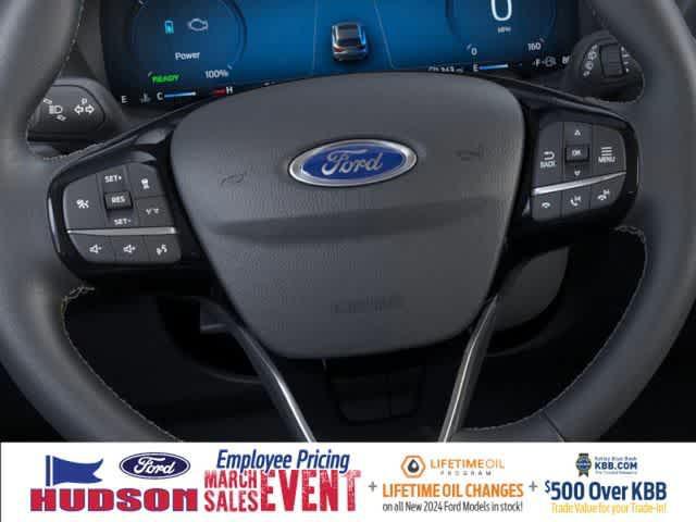 new 2024 Ford Escape car, priced at $42,990