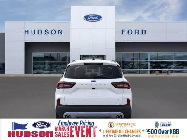 new 2024 Ford Escape car, priced at $42,990