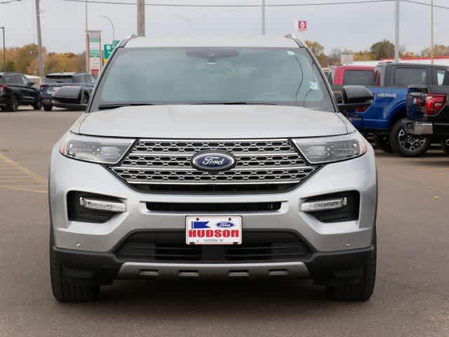 used 2020 Ford Explorer car, priced at $23,904