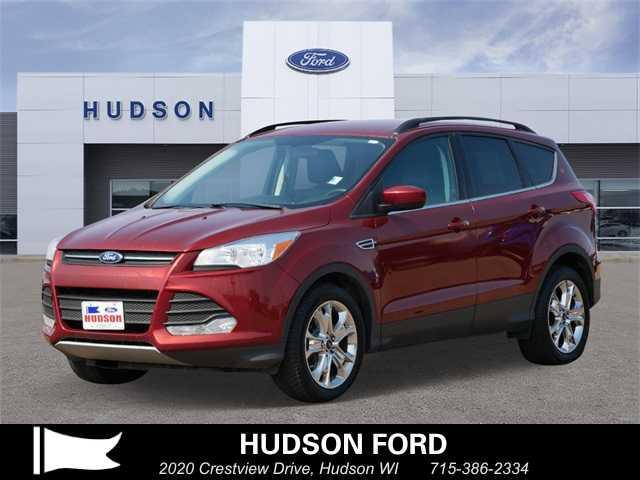 used 2016 Ford Escape car, priced at $8,995