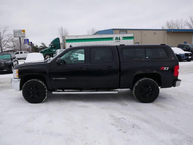 used 2012 Chevrolet Silverado 1500 car, priced at $11,433