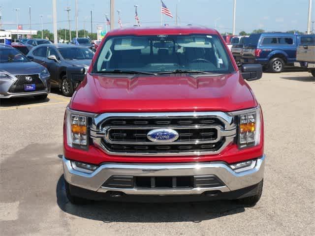 used 2022 Ford F-150 car, priced at $38,695