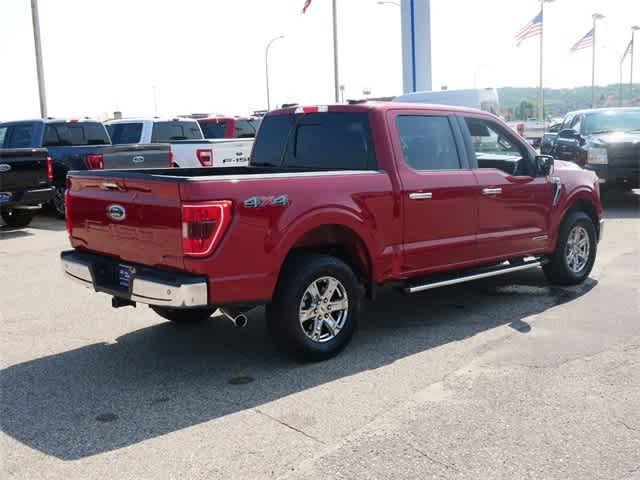 used 2022 Ford F-150 car, priced at $38,695