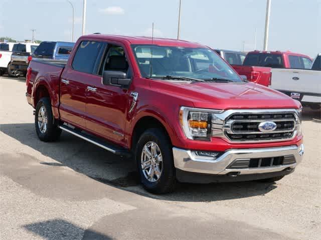 used 2022 Ford F-150 car, priced at $38,695