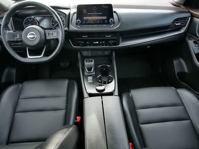 used 2023 Nissan Rogue car, priced at $24,997