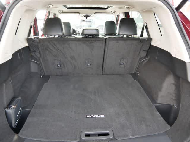 used 2023 Nissan Rogue car, priced at $24,997