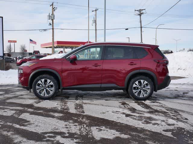 used 2023 Nissan Rogue car, priced at $24,997