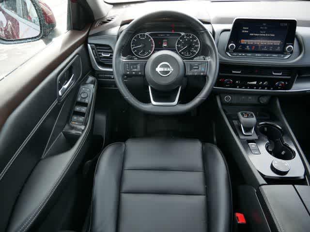 used 2023 Nissan Rogue car, priced at $24,997