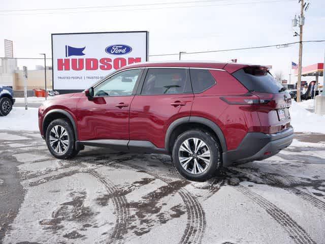 used 2023 Nissan Rogue car, priced at $24,997