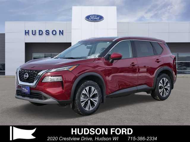 used 2023 Nissan Rogue car, priced at $24,997