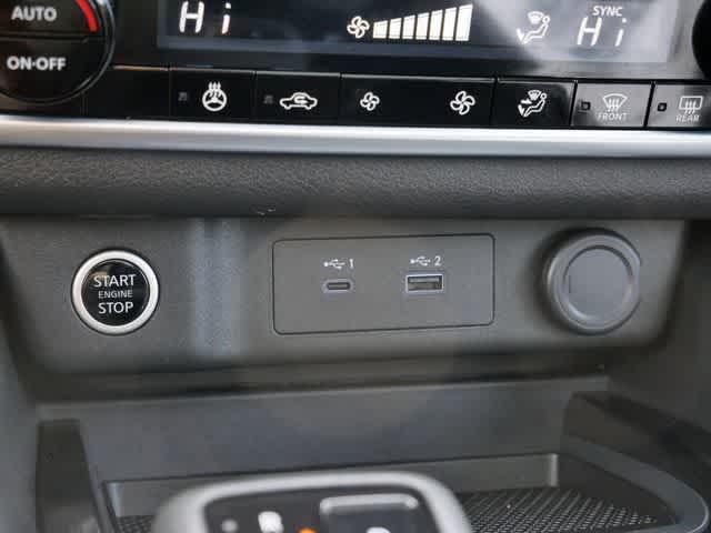 used 2023 Nissan Rogue car, priced at $24,997