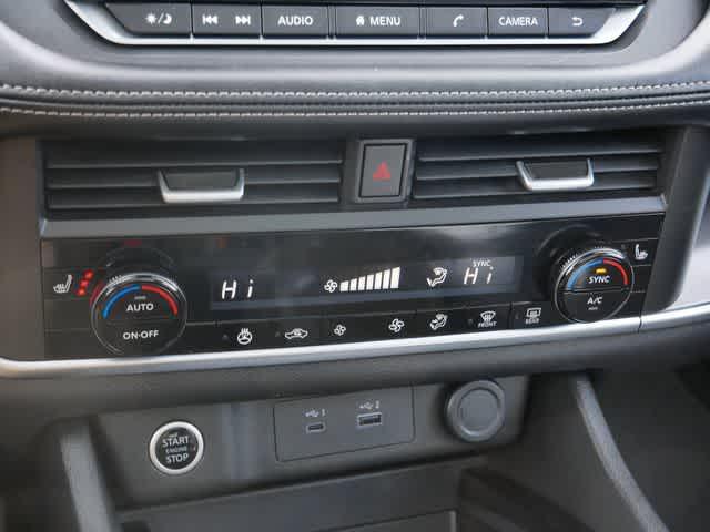 used 2023 Nissan Rogue car, priced at $24,997