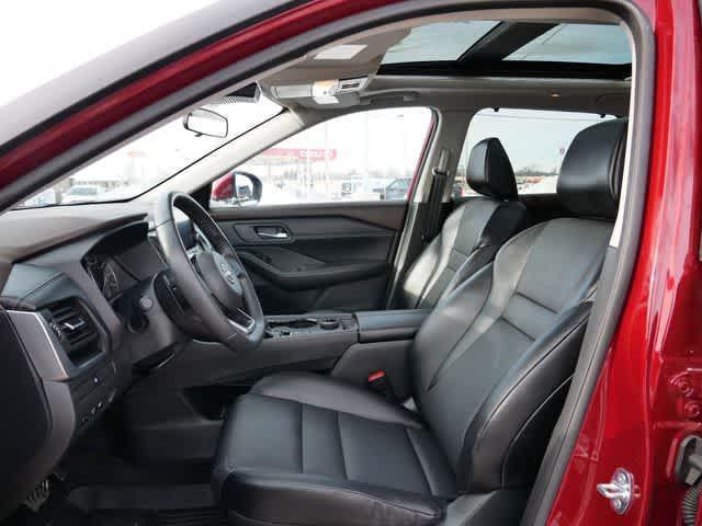 used 2023 Nissan Rogue car, priced at $24,997
