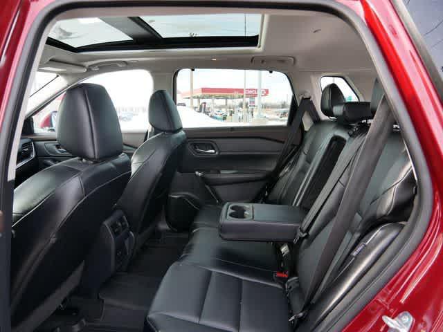 used 2023 Nissan Rogue car, priced at $24,997