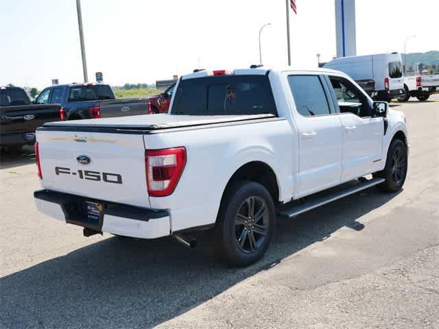 used 2021 Ford F-150 car, priced at $47,859